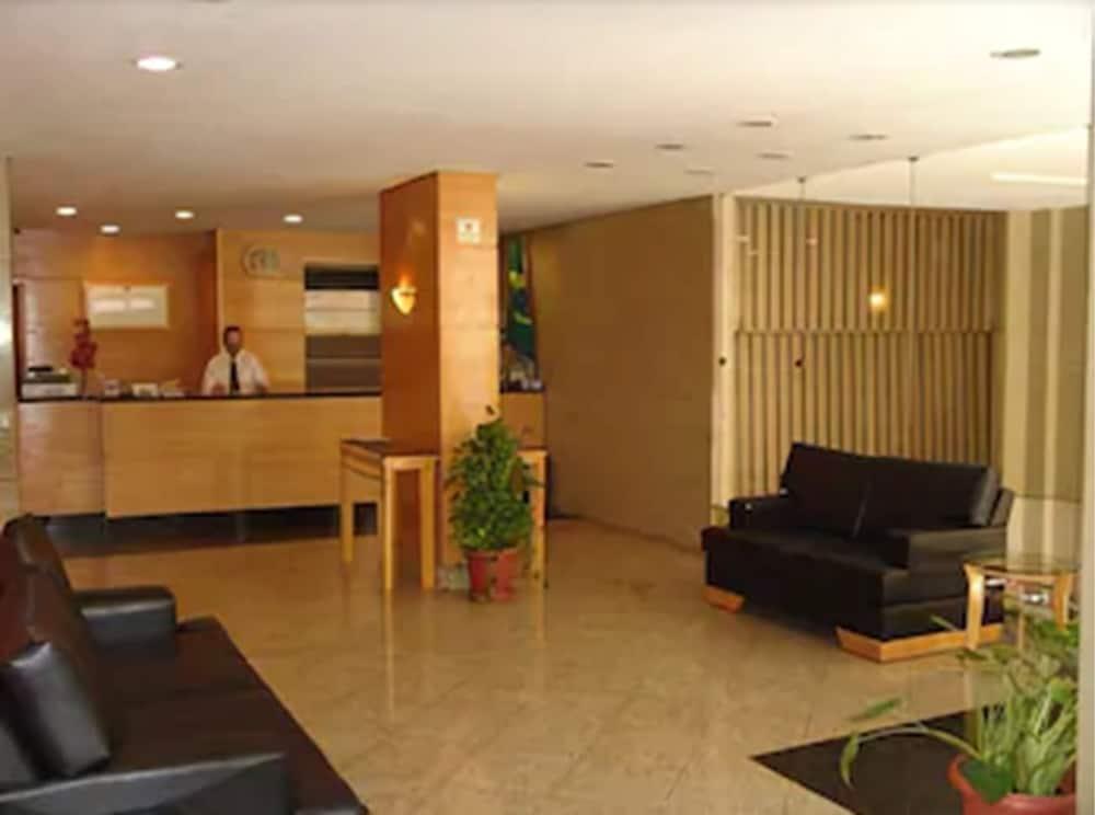 Hotel Pouso Real Rio de Janeiro Exteriör bild