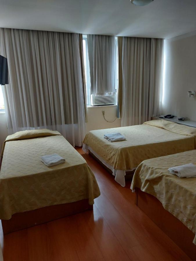 Hotel Pouso Real Rio de Janeiro Exteriör bild