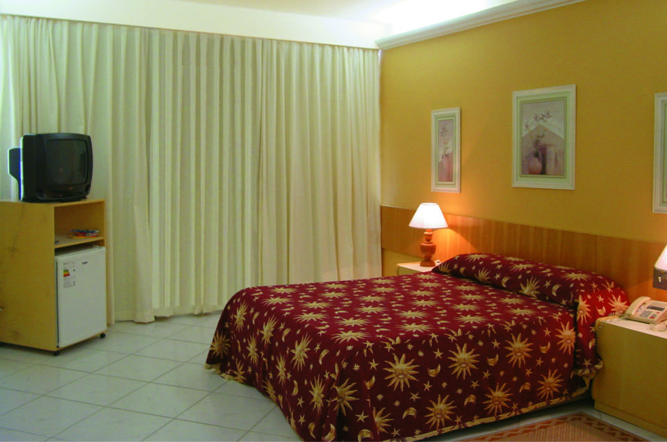 Hotel Pouso Real Rio de Janeiro Rum bild