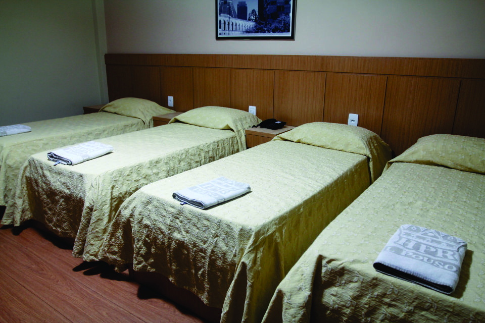 Hotel Pouso Real Rio de Janeiro Rum bild
