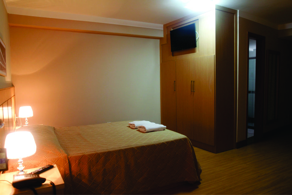 Hotel Pouso Real Rio de Janeiro Rum bild