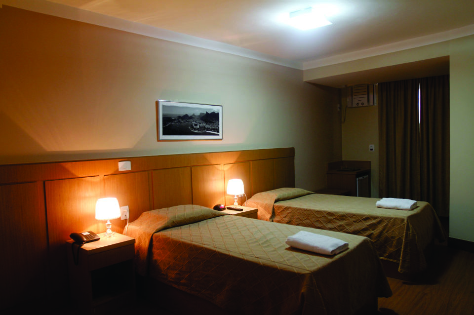 Hotel Pouso Real Rio de Janeiro Rum bild