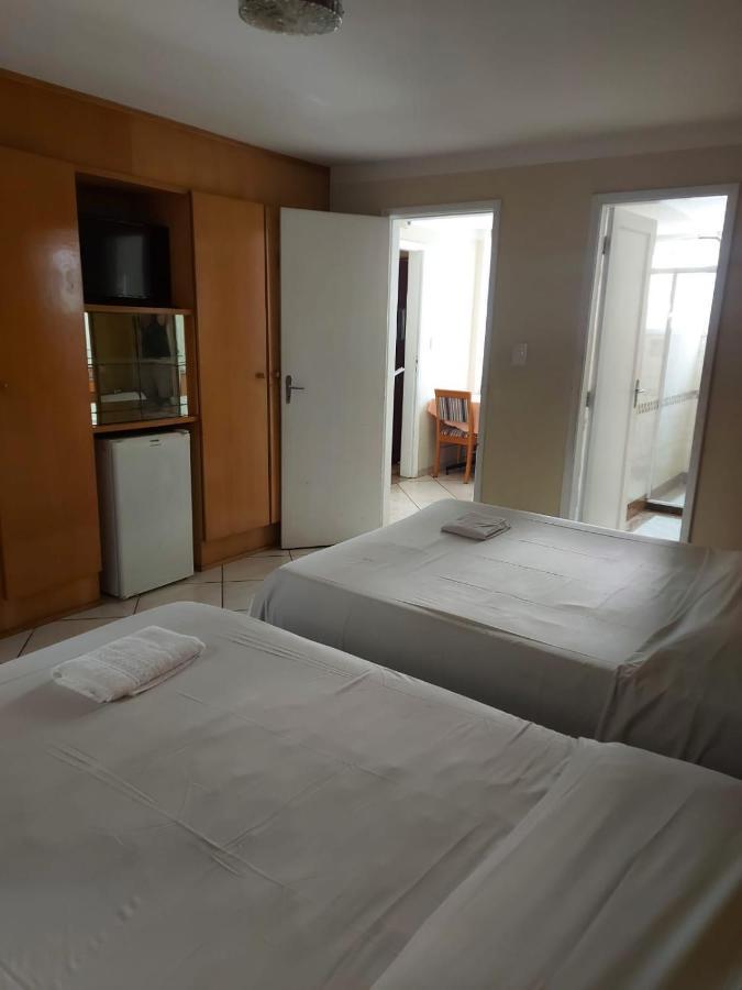 Hotel Pouso Real Rio de Janeiro Exteriör bild