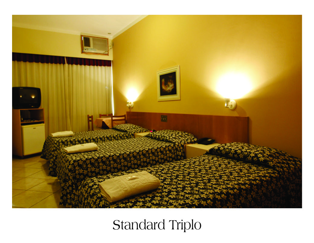 Hotel Pouso Real Rio de Janeiro Rum bild