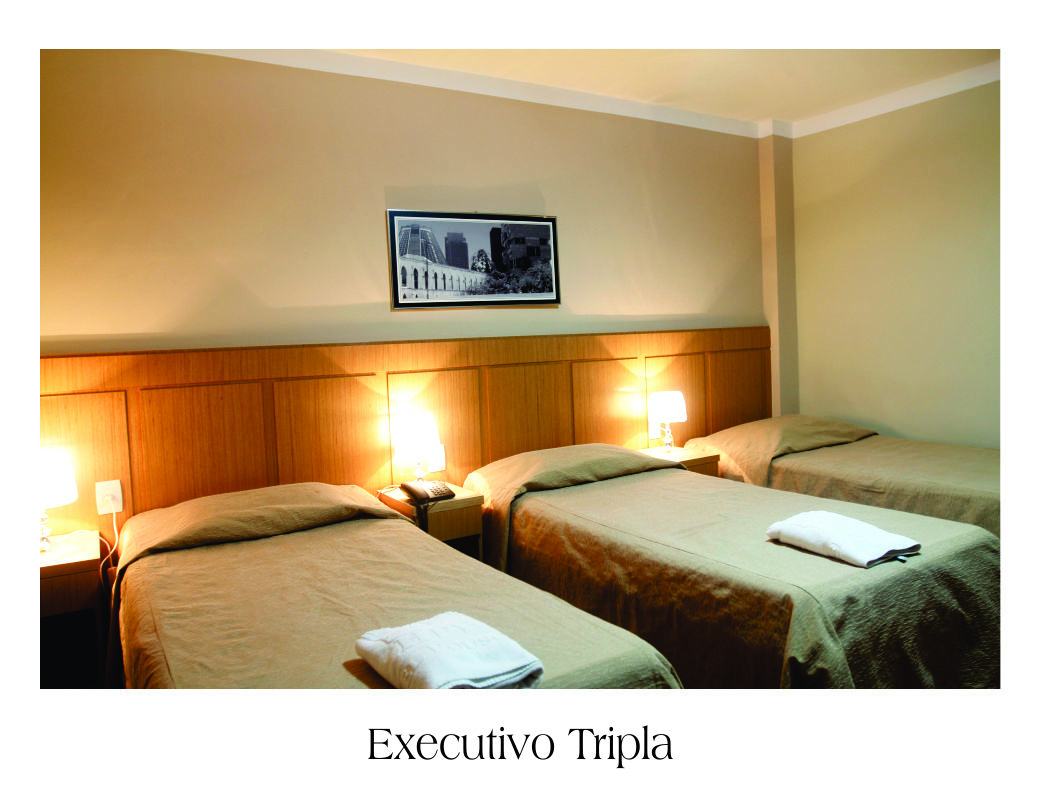 Hotel Pouso Real Rio de Janeiro Rum bild