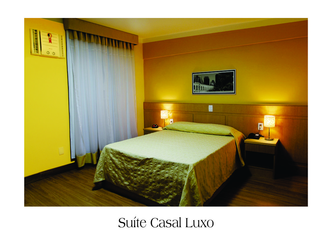 Hotel Pouso Real Rio de Janeiro Rum bild